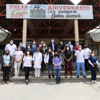 Se refuncionaliz&oacute; el Servicio de Odontolog&iacute;a del Hospital Snopek