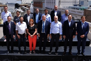 JxC le exige a Alberto que la reuni&oacute;n sea el lunes