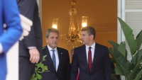 Paraguay amenaza con dejar de enviar energ&iacute;a de Yacyret&aacute; y Massa le recuerda que deben 4 mil millones de d&oacute;lares