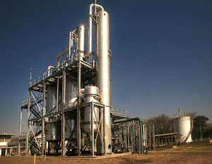 La producci&oacute;n de bioetanol al borde del quebranto