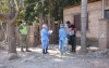 Despliegue sanitario en Yuto