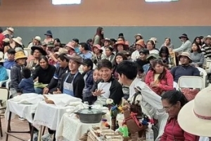 43&deg; edici&oacute;n del Festival del Queso, la Doma y el Folklore en Puesto del Marqu&eacute;s