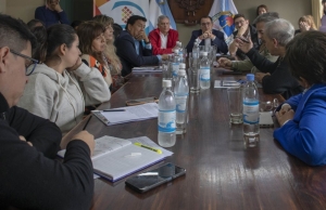 Concejales despejan dudas en licitaci&oacute;n del Transporte Urbano