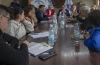 Concejales despejan dudas en licitaci&oacute;n del Transporte Urbano