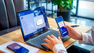 Los monotributistas podr&aacute;n emitir comprobantes desde su tel&eacute;fono celular
