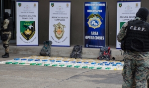 DESDE LA CREACI&Oacute;N DE LA AGENCIA DE DELITOS COMPLEJOS, SE INCAUTARON 750 KILOS DE COCA&Iacute;NA