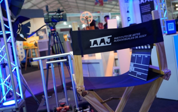 Nuevo titular en el Instituto de Artes Audiovisuales de Jujuy