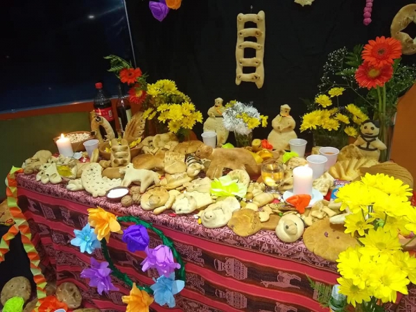 El lunes asueto por el D&iacute;a de los Fieles Difuntos