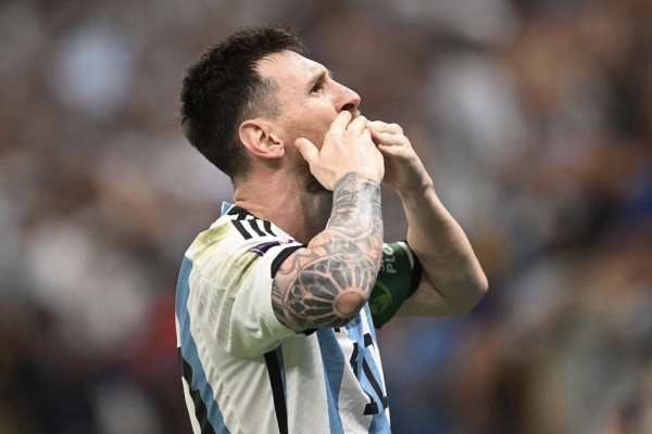 Messi agiganta su leyenda y se convertir&aacute; en el argentino con m&aacute;s partidos en Mundiales