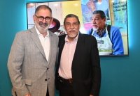 Muestra de Nazario V&eacute;liz en el Centro Cultural Mirentxu