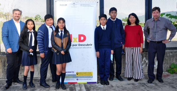 Trabajan en proyecto educativo que conmemora a los h&eacute;roes de Malvinas