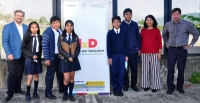 Trabajan en proyecto educativo que conmemora a los h&eacute;roes de Malvinas