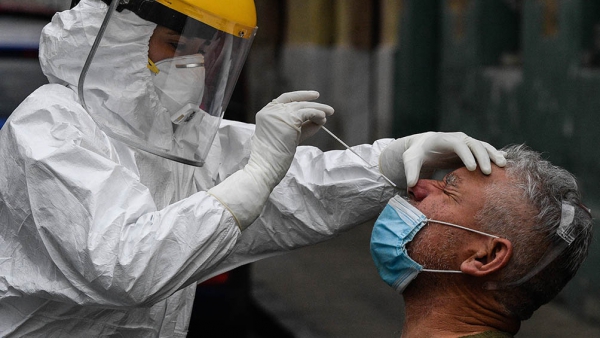 Nueva cepa del coronavirus ya ingreso a Chile