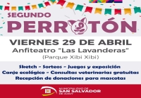 Se viene el Segundo Perroton Municipal