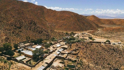 San Francisco de Alfarcito ternado como uno de los pueblos m&aacute;s lindos del mundo por la OMT