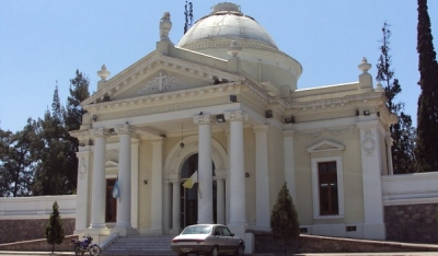 Rechazan la instalaci&oacute;n de un crematorio en medio de la traza urbana capitalina