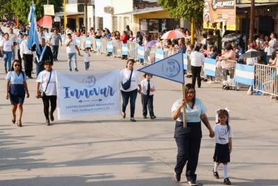 Jujuy rindi&oacute; honores al General San Mart&iacute;n