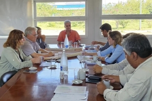 Agua Potable de Jujuy recibi&oacute; a equipos t&eacute;cnicos de Vialidad Nacional
