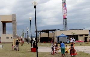 Reactivan actividades deportivas en Alto Comedero