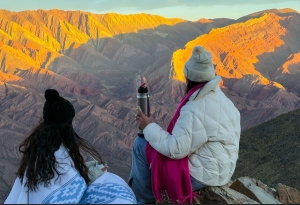 Vacaciones de invierno. Más de medio millón de pernoctes en Jujuy