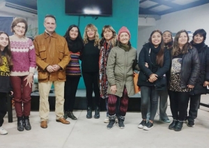 Mujeres con foco en neurociencia y emocione