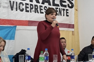 &ldquo;La f&oacute;rmula Larreta - Morales es la que garantiza la paz social&rdquo;, afirm&oacute; Zigar&aacute;n