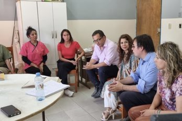 Habilitar&aacute;n en San Pedro una nueva Oficina de Protecci&oacute;n de Derechos