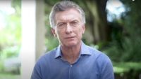 Macri anunci&oacute; que no ser&aacute; candidato en las elecciones de octubre y propuso "agrandar" JxC