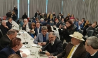 Chuli Jorge en el Congreso reclam&oacute; por quita de subsidios al transporte al interior