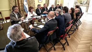 Macri: "Todos estamos preocupados" por Bolivia