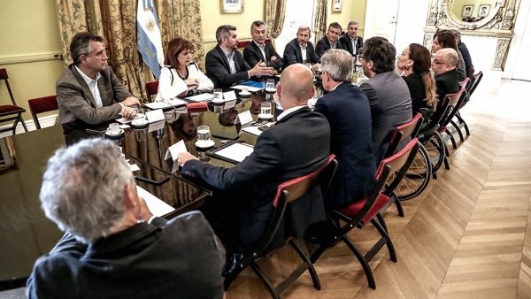 Macri: "Todos estamos preocupados" por Bolivia