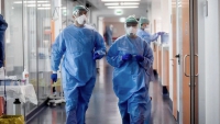 Murieron 553 personas y 32.291 fueron reportadas con coronavirus en el país