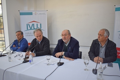 Ya se puede adherir a un nuevo sorteo p&uacute;blico del IVUJ