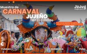 Este jueves.Carnavales en El Cabildo