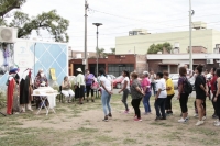 Inici&oacute; el verano para los adultos y adultos mayores en la Estaci&oacute;n Saludable
