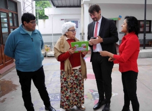Voces de la Experiencia, un llamado al respeto intergeneracional en la escuela Provincia de Buenos Aires