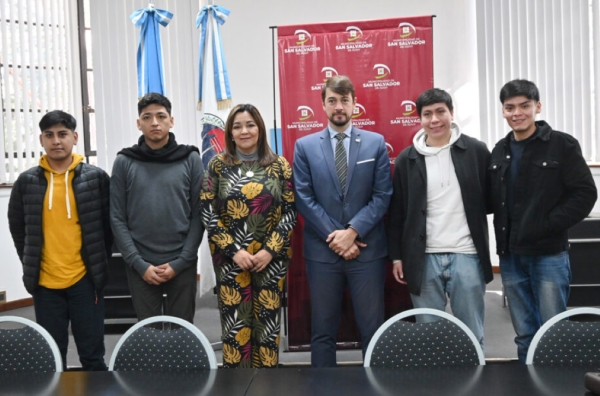 Apoyo municipal al Congreso de Estudiantes de Ingenier&iacute;a Industrial