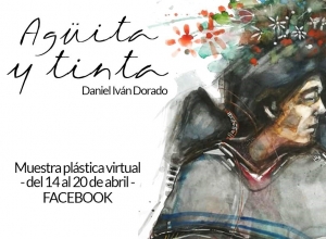 Muestra pl&aacute;stica virtual en el "Tiz&oacute;n"