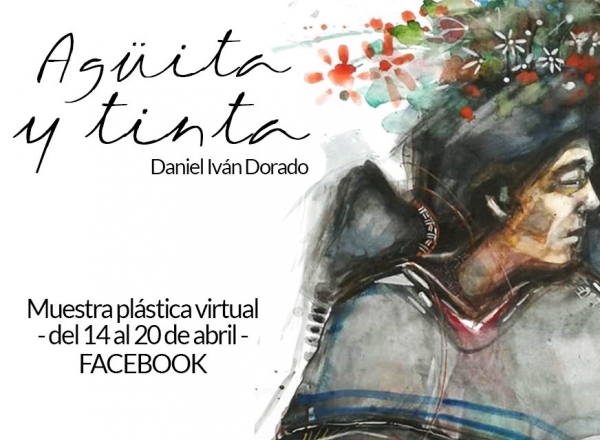 Muestra pl&aacute;stica virtual en el "Tiz&oacute;n"