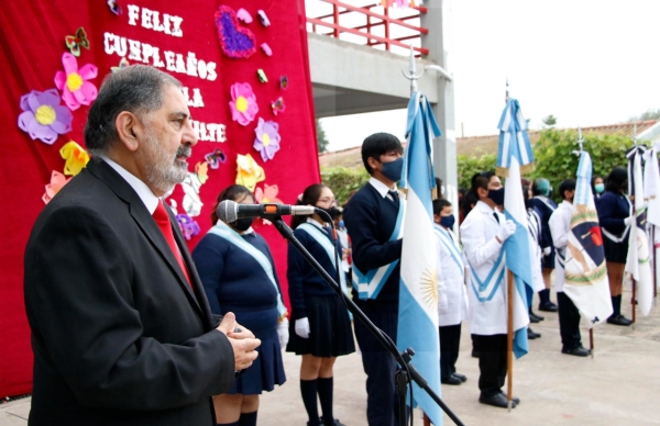 Escuela Municipal Marina Vilte celebr&oacute; sus 28 a&ntilde;os