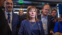 Bullrich afirm&oacute; que el sistema de indemnizaciones "es una espada de Damocles"