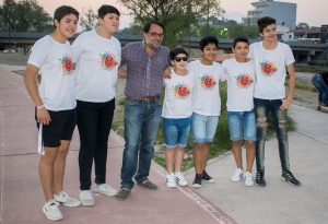 FAMILIAS JUJE&Ntilde;AS DISFRUTARON DEL FESTIVAL PRIMAVERA EN EL XIBI XIBI