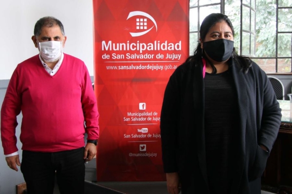 Entregan en Capital las tarjetas AlimentAR