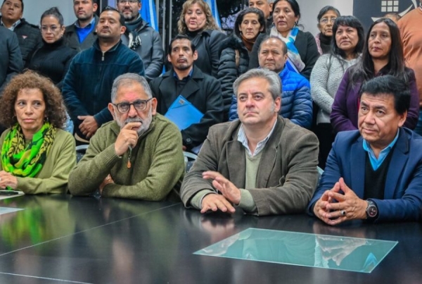Lanzamiento del Programa &ldquo;Presupuesto Participativo 2026&rdquo;