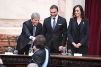 El Gobierno prev&eacute; colocar deuda en los mercados internacionales por USD 3.500 millones en 2025