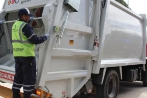 Servicios municipales durante el asueto del jueves 2 de noviembre