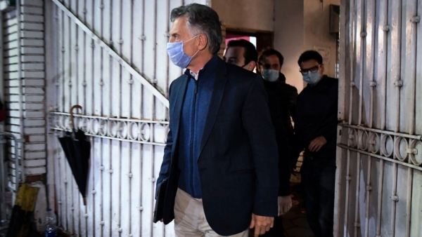 "La plata del Fondo la usamos para pagarle a los bancos que se quer&iacute;an ir"