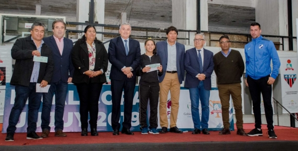 LOS CLUBES DEPORTIVOS TENDR&Aacute;N EL BENEFICIO DE LA TARIFA SOCIAL DE ENERG&Iacute;A