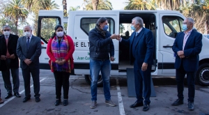 Traffic para personas con discapacidad de El Talar