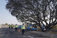 Seguridad Vial report&oacute; m&aacute;s de 800 contravenciones